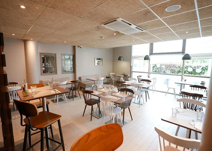 Hotel Campanile Paris Cdg Airport Villepinte