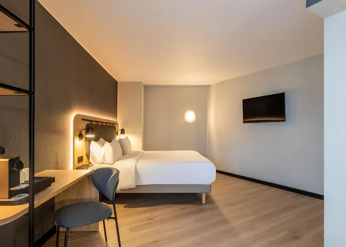 Campanile Paris Cdg Airport Villepinte Руасси-эн-Франс