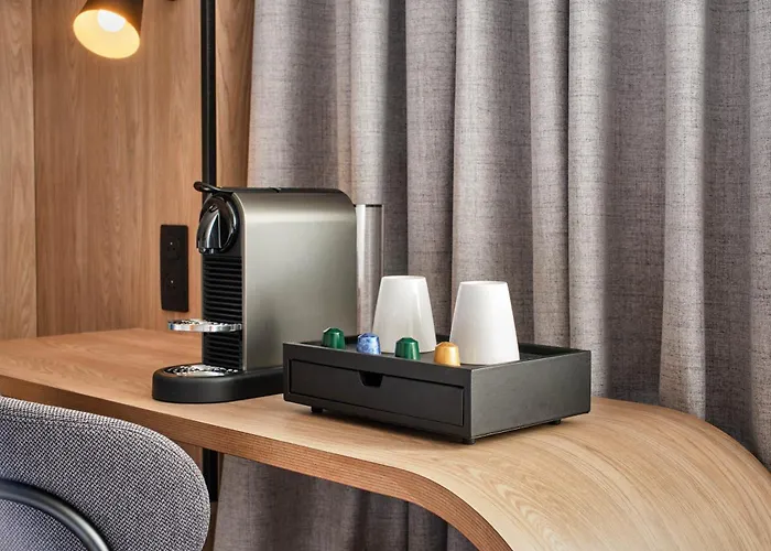 Campanile Paris Cdg Airport Villepinte 3*
