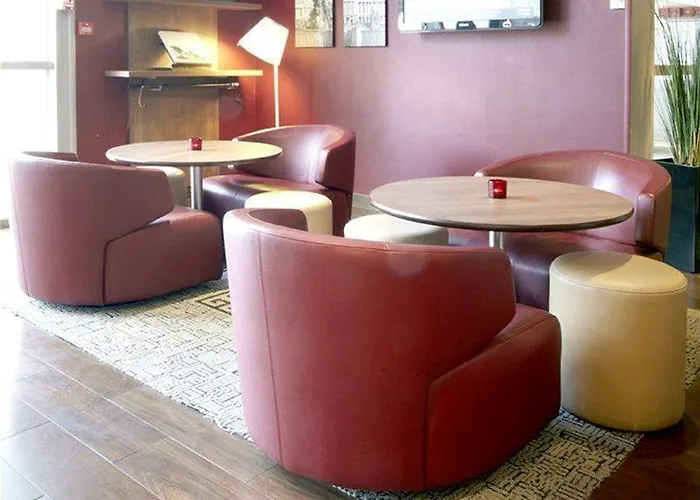 Hotel Campanile Paris Cdg Airport Villepinte