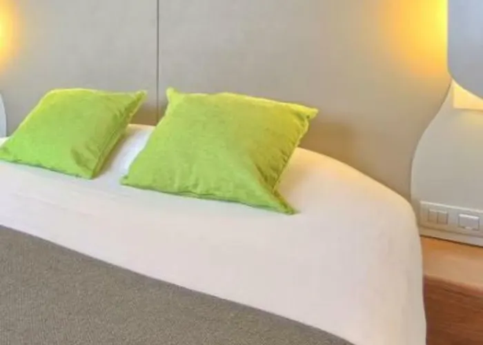 Campanile Paris Cdg Airport Villepinte Hotel Roissy-en-France