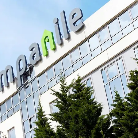 Campanile Hotel