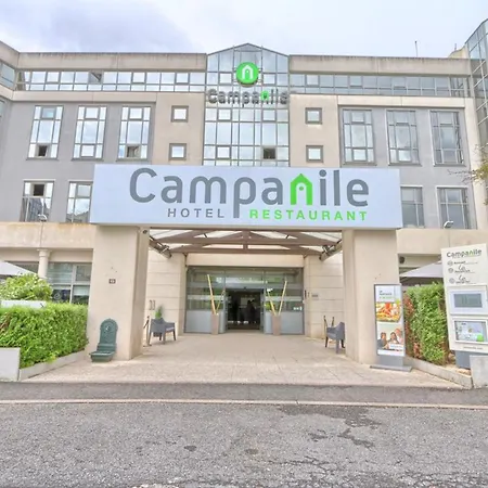 Campanile Hotel Roissy-en-France